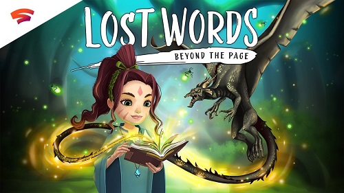 Lost Words